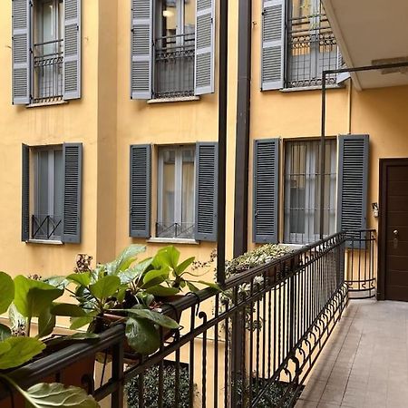 Youhosty - Ticinese Suite 1 Milano Ngoại thất bức ảnh