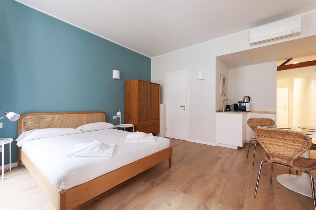 Youhosty - Ticinese Suite 1 Milano Ngoại thất bức ảnh