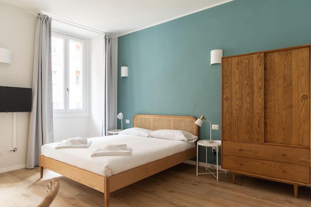 Youhosty - Ticinese Suite 1 Milano Ngoại thất bức ảnh