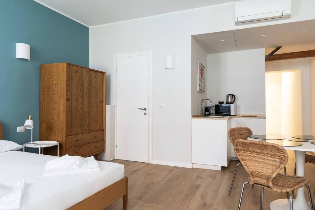 Youhosty - Ticinese Suite 1 Milano Ngoại thất bức ảnh