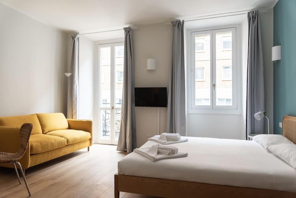Youhosty - Ticinese Suite 1 Milano Ngoại thất bức ảnh