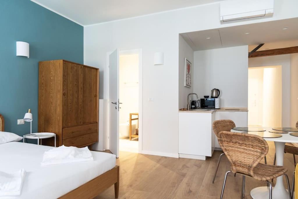 Youhosty - Ticinese Suite 1 Milano Ngoại thất bức ảnh