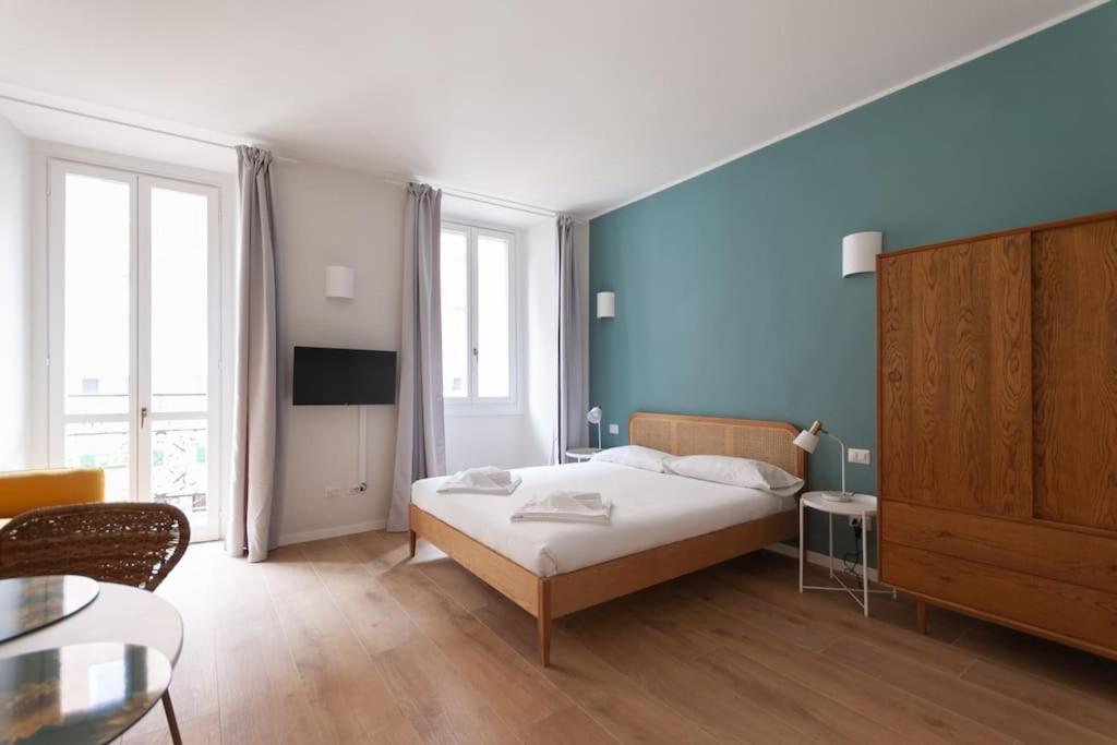 Youhosty - Ticinese Suite 1 Milano Ngoại thất bức ảnh
