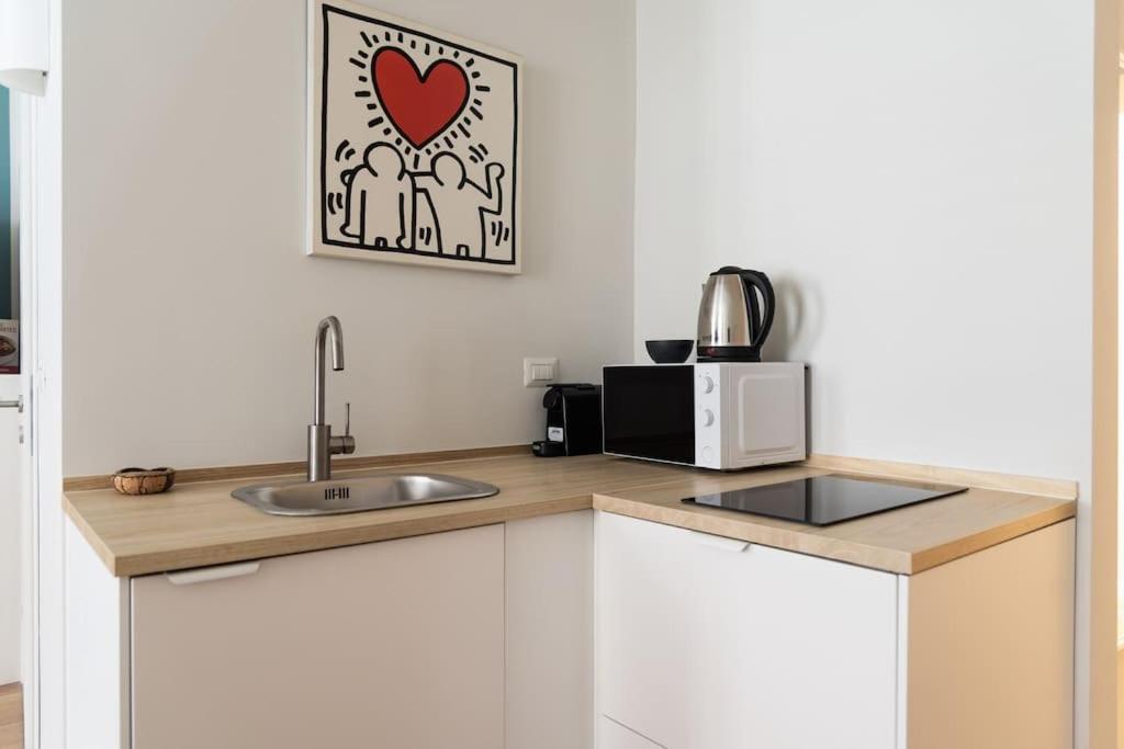 Youhosty - Ticinese Suite 1 Milano Ngoại thất bức ảnh