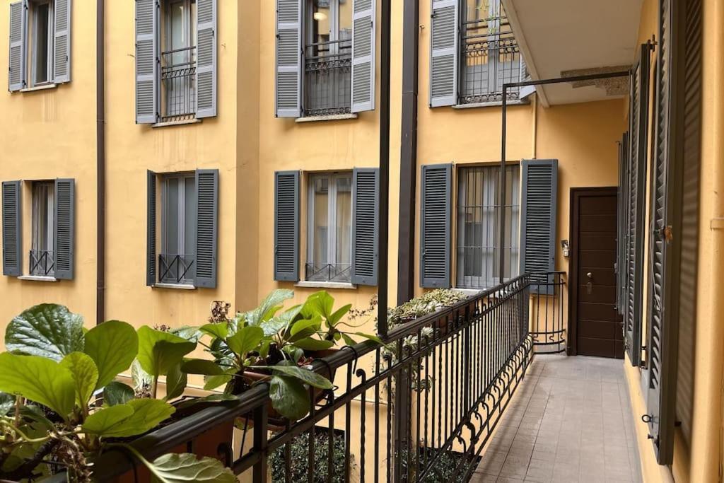 Youhosty - Ticinese Suite 1 Milano Ngoại thất bức ảnh