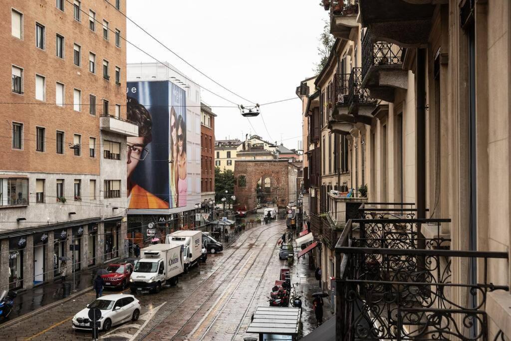 Youhosty - Ticinese Suite 1 Milano Ngoại thất bức ảnh
